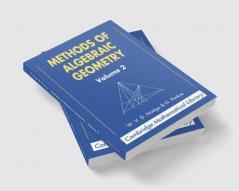 Methods of Algebraic Geometry