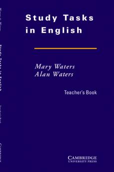 Study Tasks in English