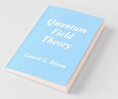 Quantum Field Theory