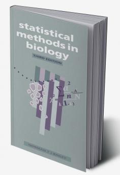Statistical Methods in Biology