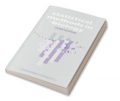 Statistical Methods in Biology