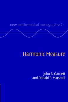 Harmonic Measure