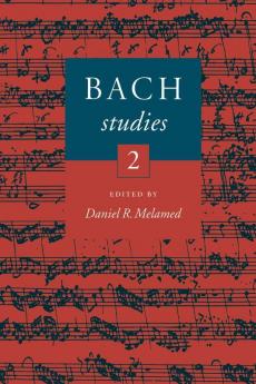 Bach Studies 2
