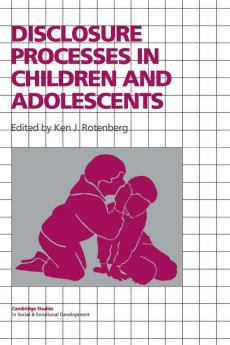 Disclosure Processes in Children and Adolescents