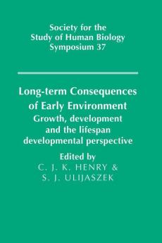 Long-term Consequences of Early Environment