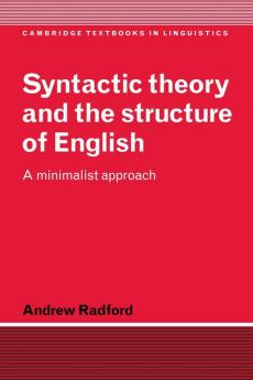 Syntactic Theory and the Structure of English