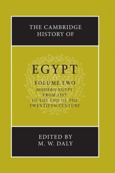 The Cambridge History of Egypt