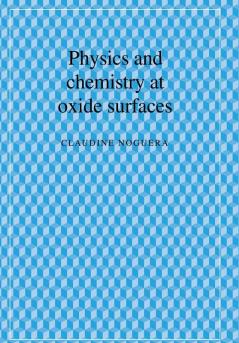Physics & Chemistry Oxide Surf