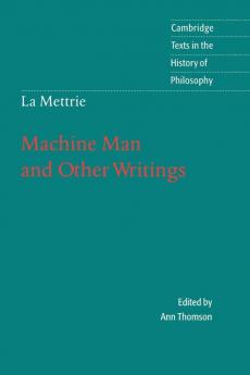 La Mettrie