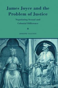 James Joyce and the Problem of Justice