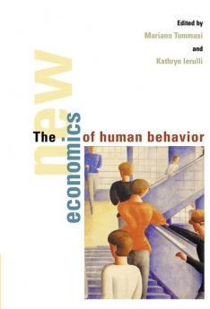 The New Economics of Human Behaviour