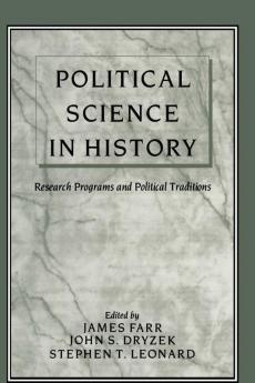 Political Science in History