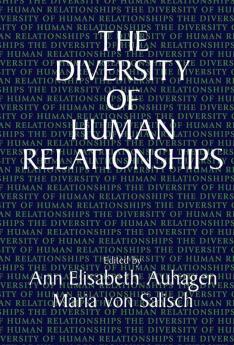 The Diversity of Human Relationships