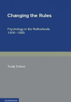Changing the Rules