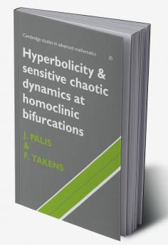 Hyperbolicity and Sensitive Chaotic Dynamics at Homoclinic Bifurcations