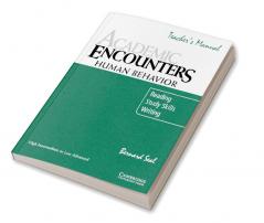 Academic Encounters