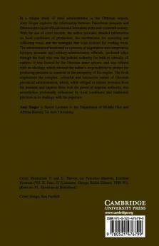 Palestinian Peasants and Ottoman Officials