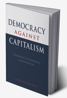 Democracy Against Capitalism