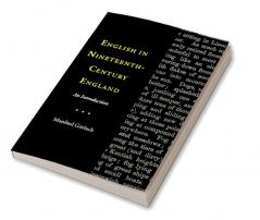 English in Nineteenth-Century England