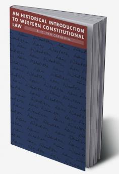An Historical Introduction to Western Constitutional Law