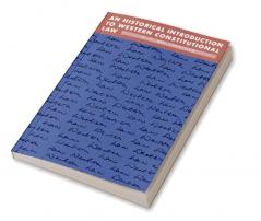 An Historical Introduction to Western Constitutional Law