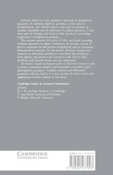 Lectures on Arakelov Geometry