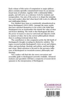 The Cambridge Companion to Kierkegaard