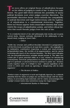 Judging in Good Faith