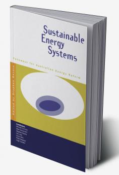 Sustainable Energy Systems