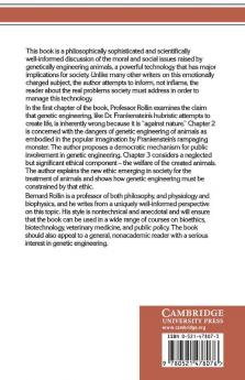 The Frankenstein Syndrome