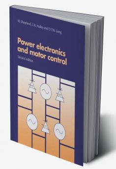 Power Electronics and Motor Control