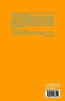 Quantum Field Theory