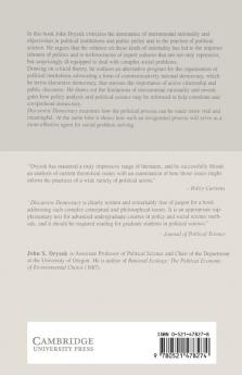 Discursive Democracy