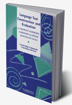 Language Test Construction and Evaluation