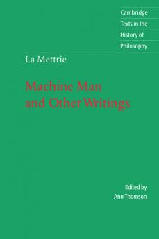 La Mettrie