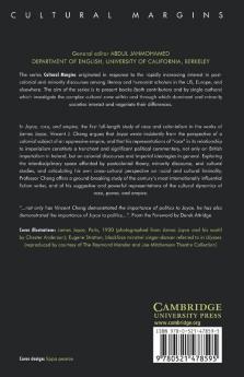 Joyce Race and Empire