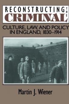 Reconstructing the Criminal
