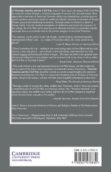 Victorian America and the Civil War