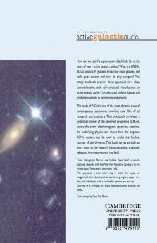An Introduction to Active Galactic Nuclei