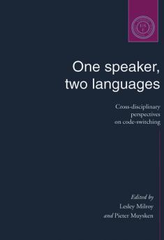 One Speaker Two Languages