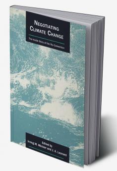 Negotiating Climate Change