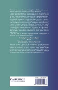 Lie Algebras Geometry and Toda-Type Systems