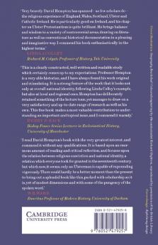 Religion and Political Culture in Britain and Ireland