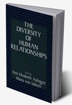 The Diversity of Human Relationships