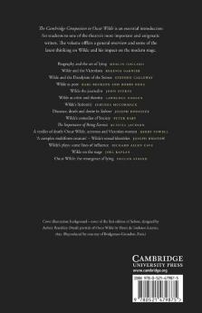 The Cambridge Companion to Oscar Wilde