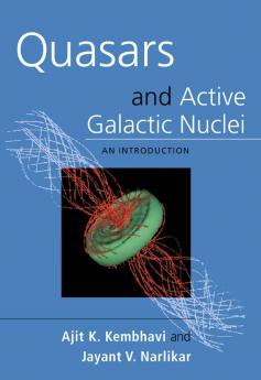 Quasars and Active Galactic Nuclei