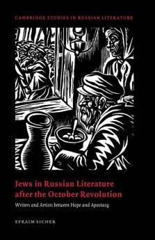 Jews in Russian Literature after the October             Revolution