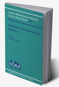 Stochastic Partial Differential Equations