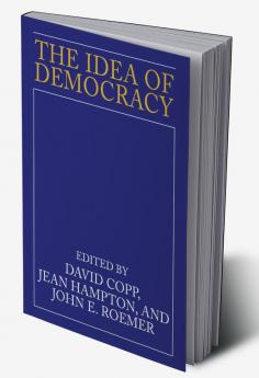 The Idea of Democracy