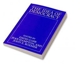 The Idea of Democracy